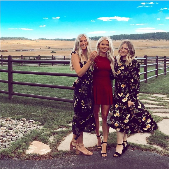 reformation creed dress